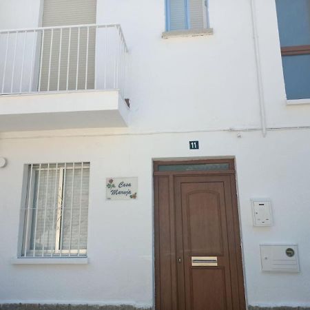 Villa Casa Maruja Ávila Exterior foto