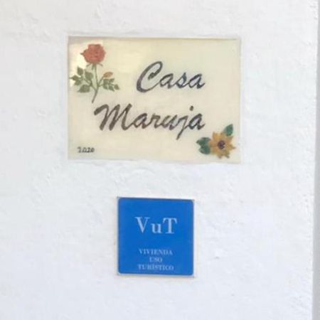 Villa Casa Maruja Ávila Exterior foto
