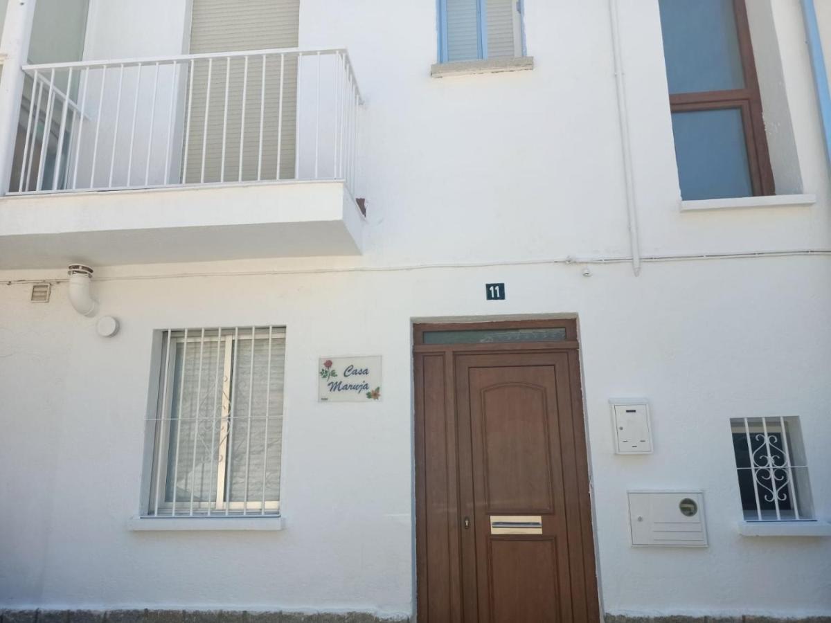 Villa Casa Maruja Ávila Exterior foto