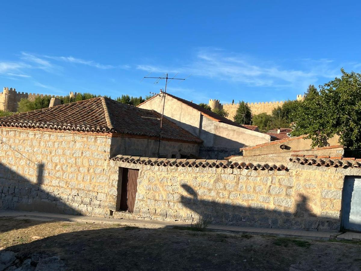 Villa Casa Maruja Ávila Exterior foto