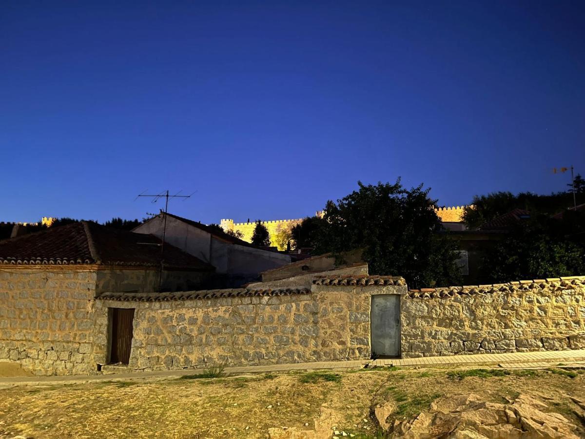 Villa Casa Maruja Ávila Exterior foto